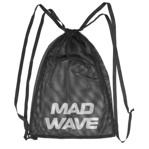 Мешок для мокрых вещей MAD WAVE M1118 01 Dry Mech Bag 65х50см, цв. черный
