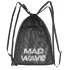 Мешок для мокрых вещей MAD WAVE M1118 01 Dry Mech Bag 65х50см, цв. черный