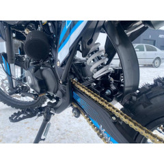 Питбайк  Motoland GF150 E 17