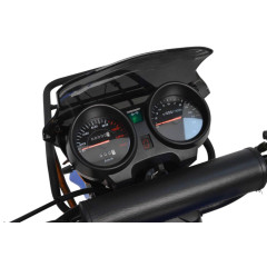 Мопед MOTOLAND ALPHA Forester RT 11 синий/белый