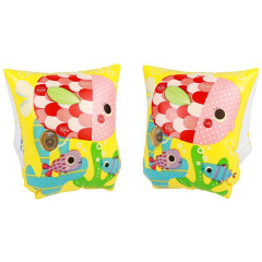 Нарукавники INTEX 58652 Рыбки 3-6 лет