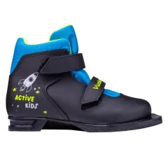 Ботинки лыжные 75мм VUOKATTI Active Kids р.37 (EU38 СМ23.5)