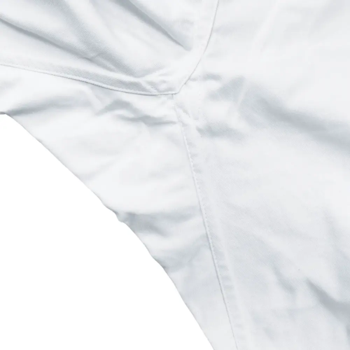 Кимоно для карате RUSCOsport ES-0497, плотность 220-250гр/м2, р.110