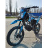 Питбайк  Motoland GF125 E синий/чёрный *4