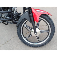 Мопед MOTOLAND ALPHA RS 11 красный 18/18