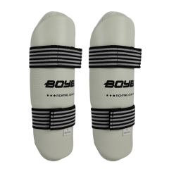 Защита голени BoyBo Beasts BBS340, на липучке, р. L