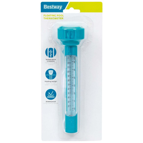 Термометр плавающий для бассейна BESTWAY 58072