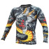 Рашгард (кофта) мужские Rusco Sport Dragon взрослый (S)