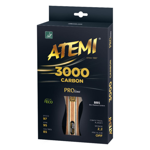 Ракетка н/т ATEMI PRO 3000 CV