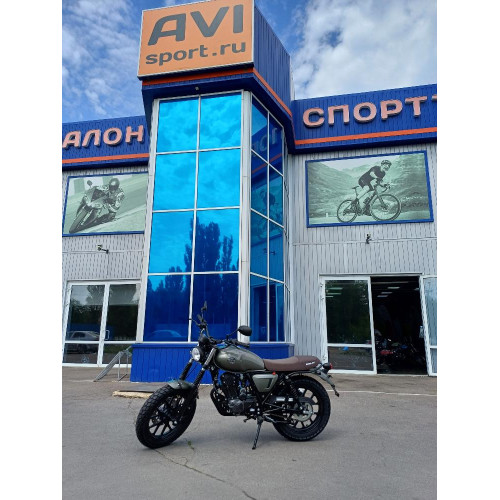Мотоцикл Дорожный Motoland TEXAS 300