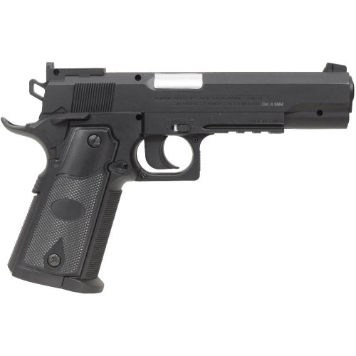 Пистолет пневматический Stalker S1911T 4,5 мм (ST-12051T)