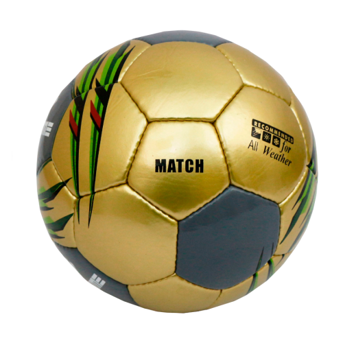 Мяч ф/б INGAME MATCH р.5 золотой