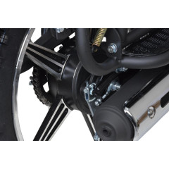 Мопед MOTOLAND ALPHA Forester RT 11 синий/белый