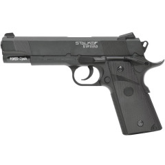 Пистолет пневматический Stalker S1911RD 4,5 мм (ST-12061RD)