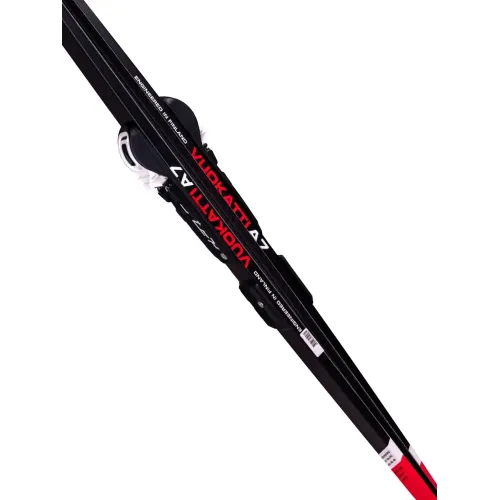 Комплект лыжный NNN 170 VUOKATTI Step-in Black/Red