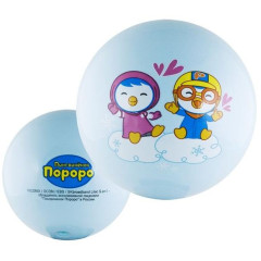 Мяч игровой ПОРОРО L6100P, d-10см