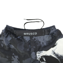 Шорты для MMA Rusco Sport Grizzly, детские 3XL (16 лет)