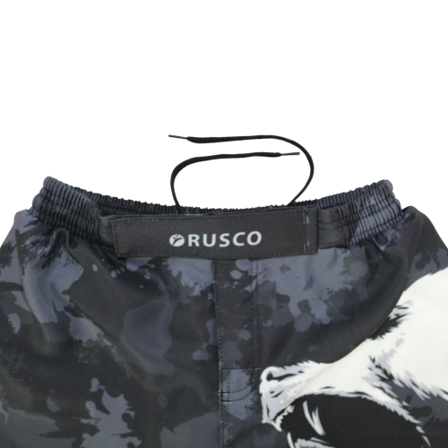 Шорты для MMA Rusco Sport Grizzly, детские 3XL (16 лет)