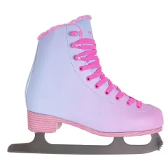 Коньки фигурные TECH TEAM ELZA  р.37 pinky/blue