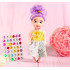 Игрушка КУКЛА "Surprise doll", со стразами (4683650)