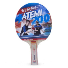 Ракетка н/т ATEMI 200 AN