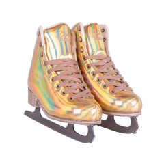 Коньки фигурные TECH TEAM BLAZE  р.39