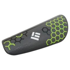 Щитки футбольные INGAME TRAINING IТ-201 зеленые (L)