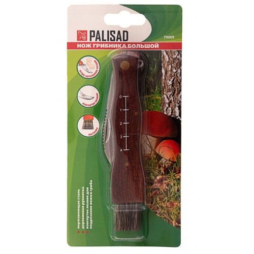 Нож Palisad, грибной, 185 мм. (79005)