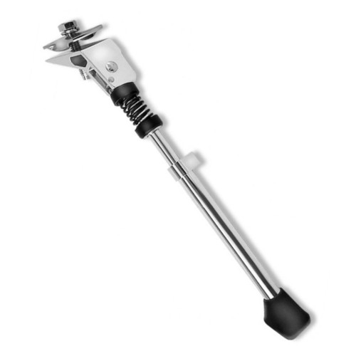 Подножка вело 20-28 NH-KF 69 AAJ (Silver/390004)