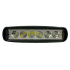 Фара мото 18w 6х3w балка светодиодная