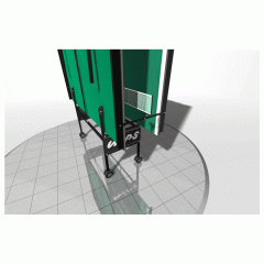 Стол для н/т WIPS Royal Outdoor 61041 СТ-ВРУ