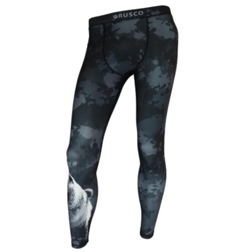 Тайтсы (лосины) детские Rusco Sport Grizzly 12 лет (XL)