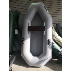 Лодка Фрегат М-11 Оптима компл. серый