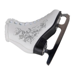 Коньки фигурные TECH TEAM ELEGANCE р.40