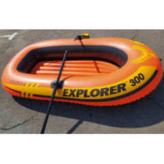 Лодка INTEX 58332 EXPLORER-300
