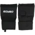 Бинты быстрые для бокса BOYBO BB2002 (XL) материал: гелевый (Черный)