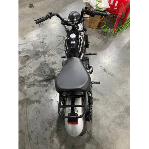 Комплект для сборки Trail Master MB200X (После тестдрайва)