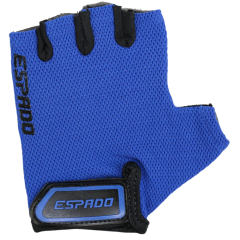 Перчатки для фитнеса ESPADO ESD004 р.XS, цв. синий