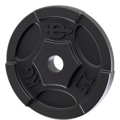 Диск чугун EURO-CLASSIC d-26 2,5кг