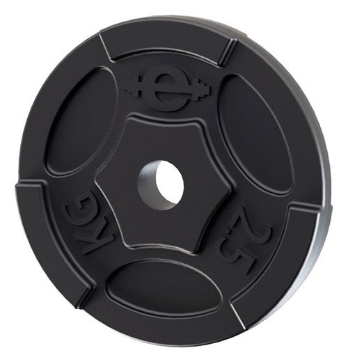 Диск чугун EURO-CLASSIC d-26 2,5кг