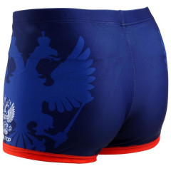 Плавки ONLYTOP RUSSIA цв. синий, принт, р-р 42 (4677749)