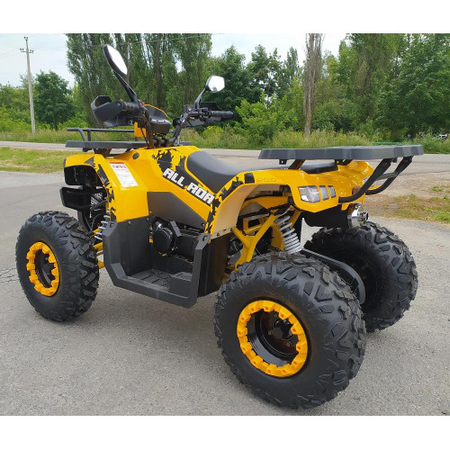Комплект для сборки MOTOLAND ALL ROAD X 200 желтый