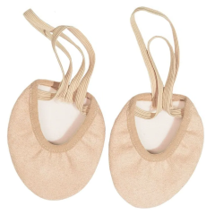 Обувь балетная получешки. р.XL (38-40)