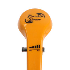 Душ походный электро ZEIN (лейка, шланг, шнур для машины, помпа, крючок, держатель) (9278942)