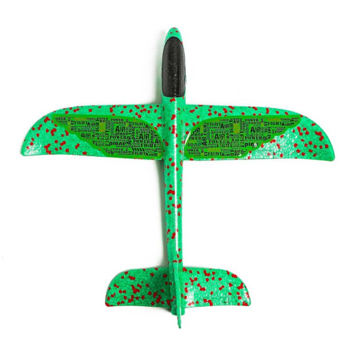 Игрушка Самолет Air, зелёный (5570189)