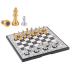 Игра настольная ШАХМАТЫ Классика, доска 28.5 х 28.5 см , магнитные (9605277 )