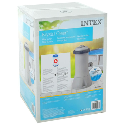 Насос INTEX для бассейна 28638, 3785 л/ч