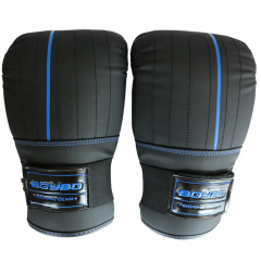 Перчатки снарядные BOYBO B-Series, черный/синий, р-р, S