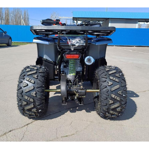 Комплект для сборки MOTOLAND WILD 125 цв. серый*3