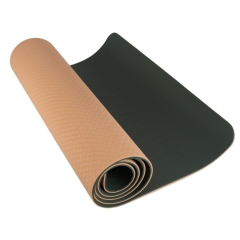 Коврик для йоги ESPADO TPE ES9033 (173х61х0,6) розовый